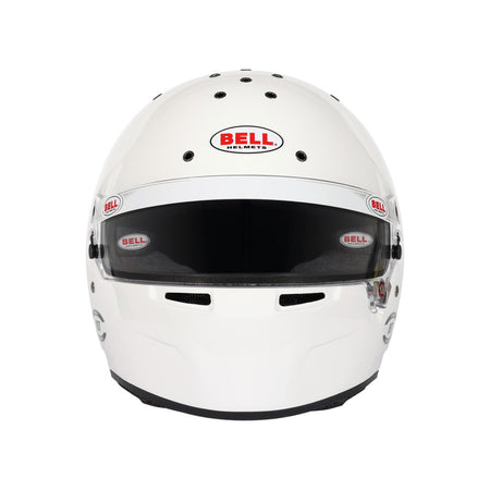 Bell RS7 Pro Helmet - White