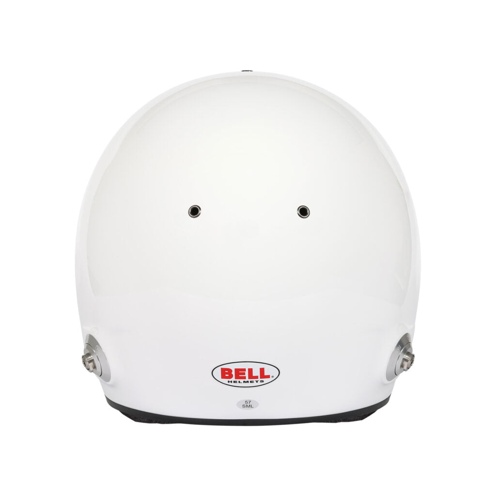 Bell RS7 Pro Helmet - White