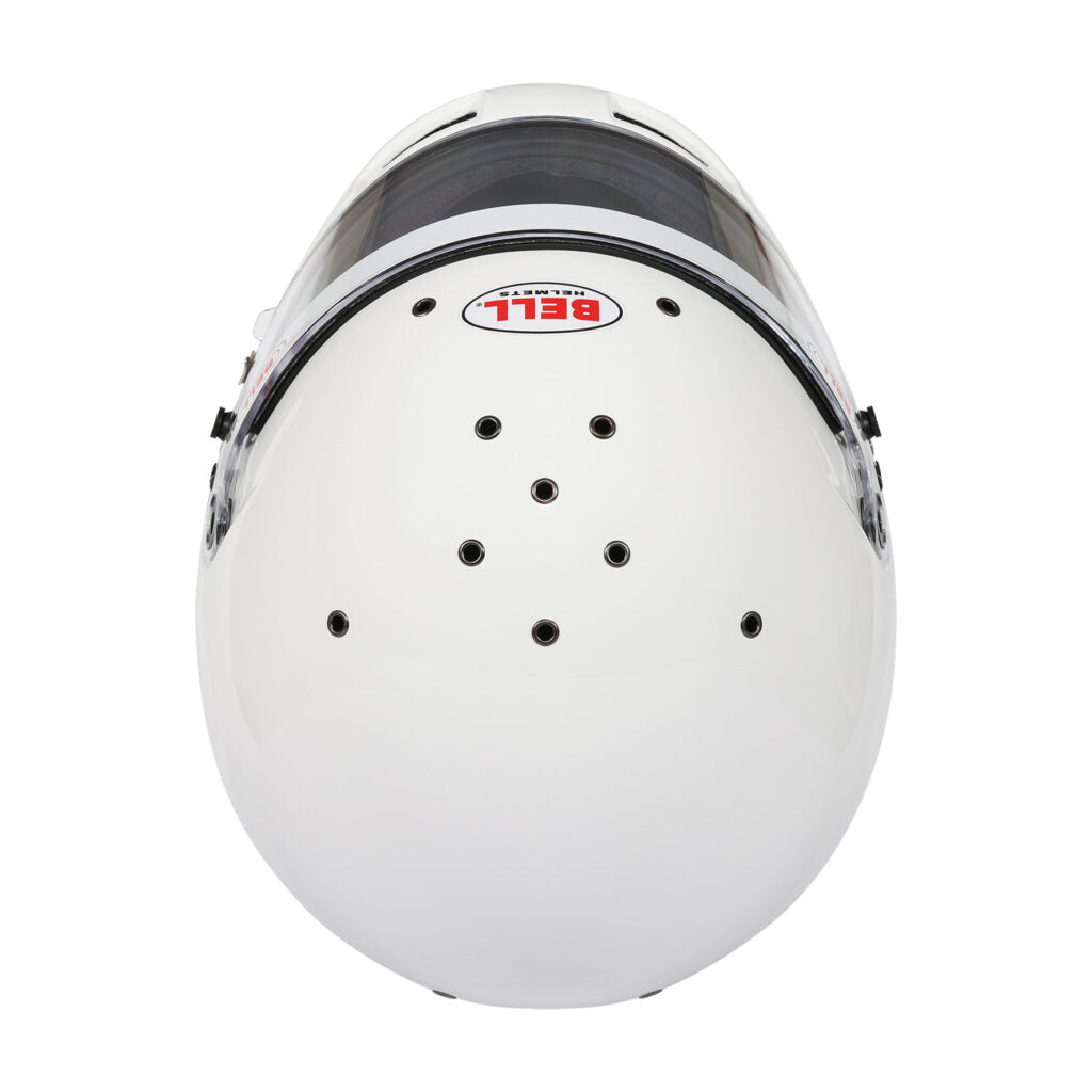Bell RS7 Pro Helmet - White