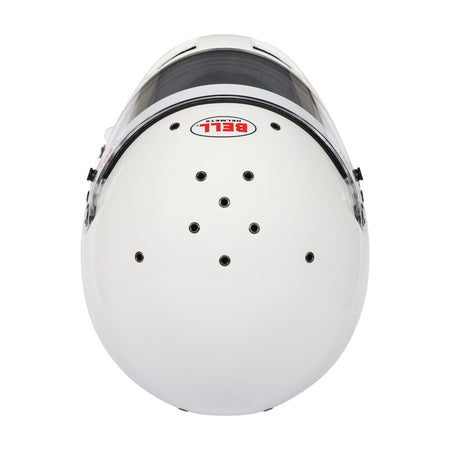 Bell RS7 Pro Helmet - White