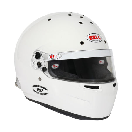 Bell RS7 Pro Helmet - White