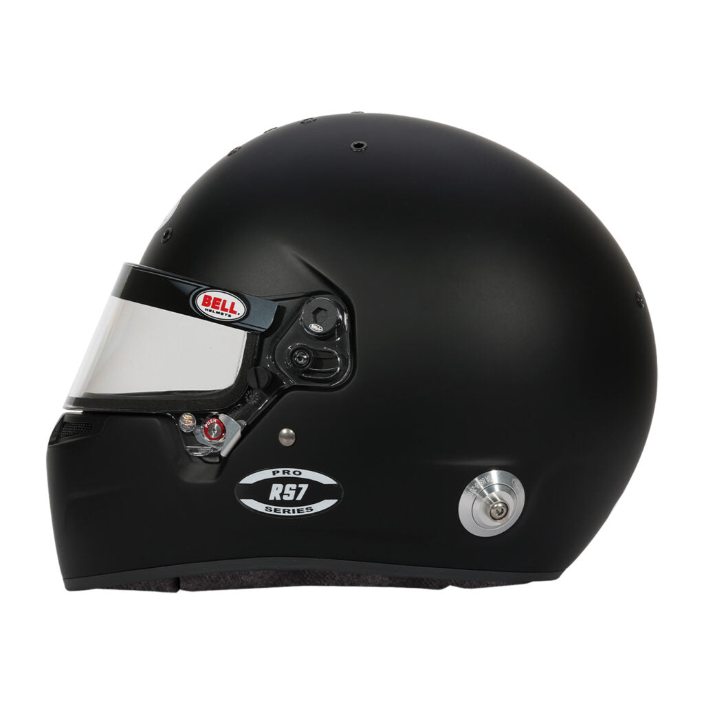 Bell RS7 Pro Helmet - Matte Black