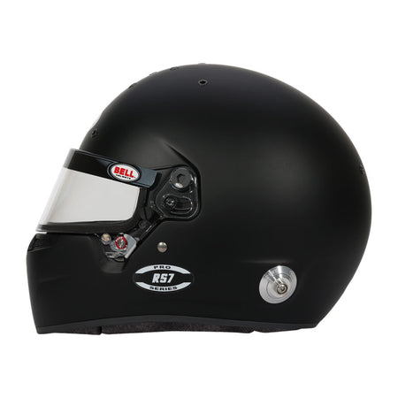 Bell RS7 Pro Helmet - Matte Black