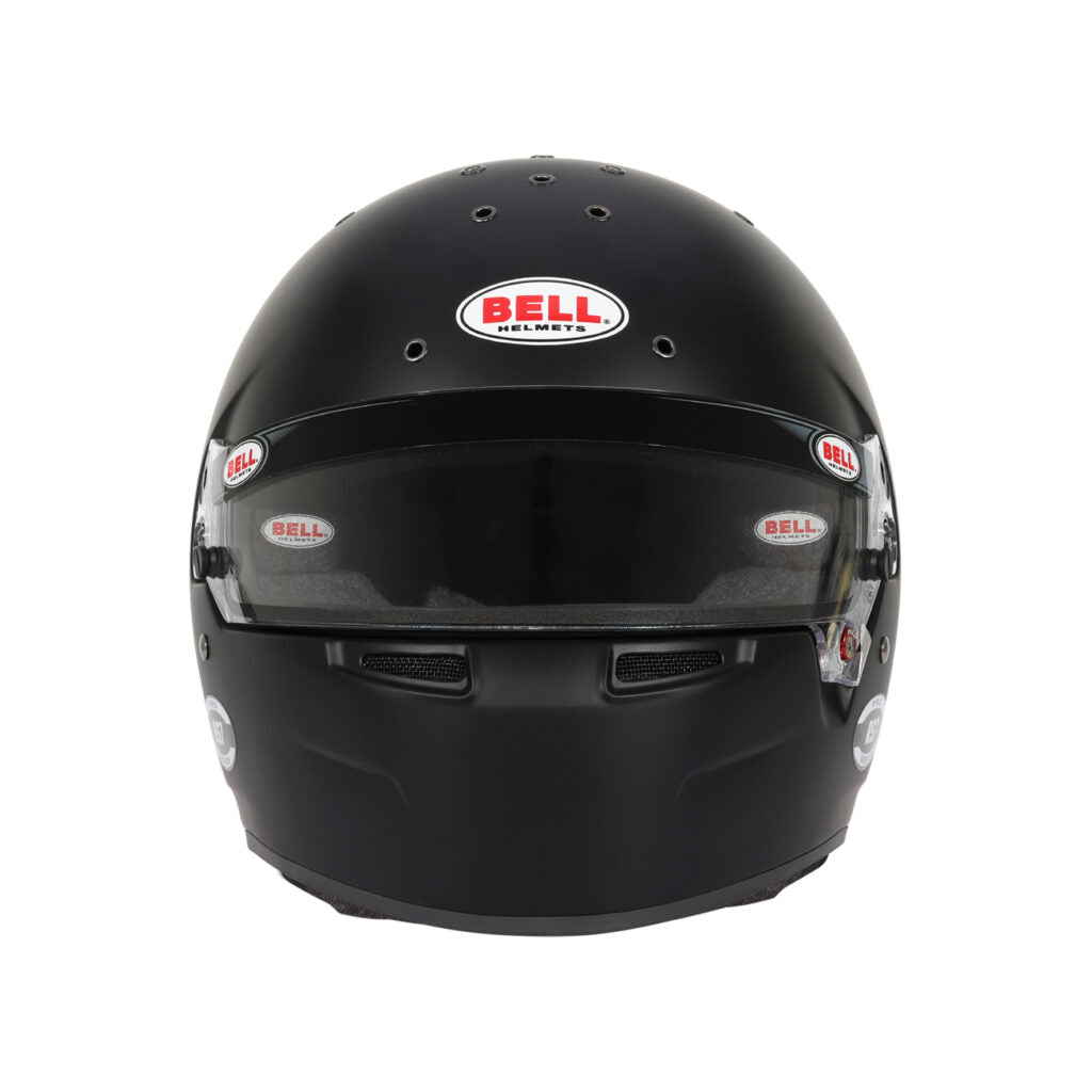 Bell RS7 Pro Helmet - Matte Black