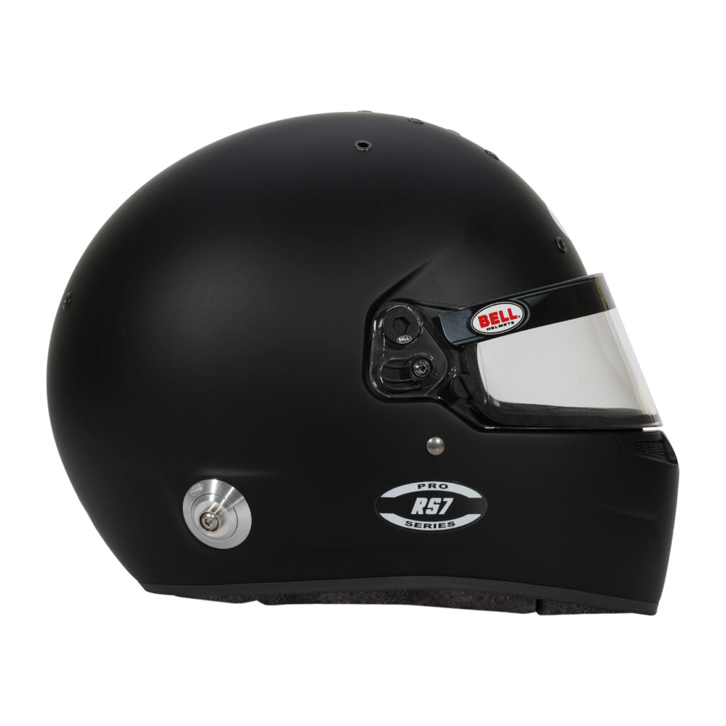 Bell RS7 Pro Helmet - Matte Black