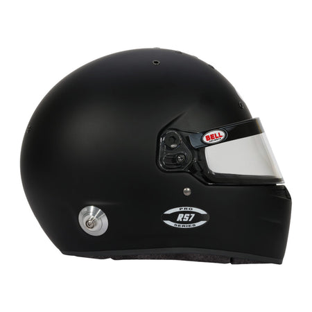 Bell RS7 Pro Helmet - Matte Black