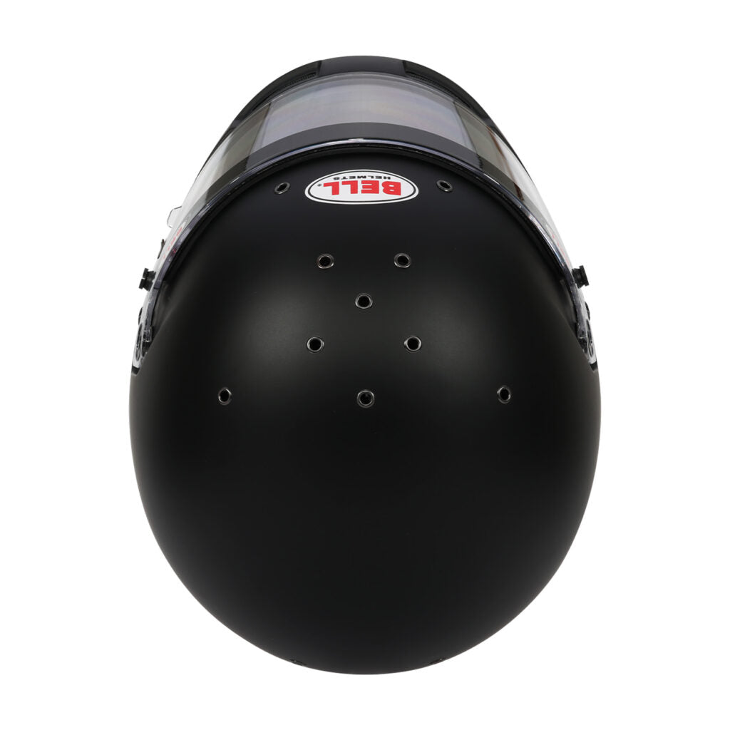 Bell RS7 Pro Helmet - Matte Black