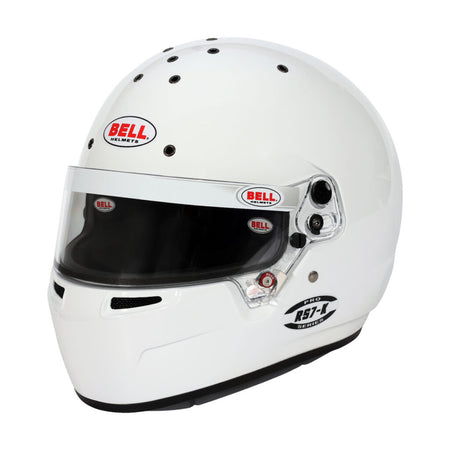 Bell RS7-K Karting Helmet - White