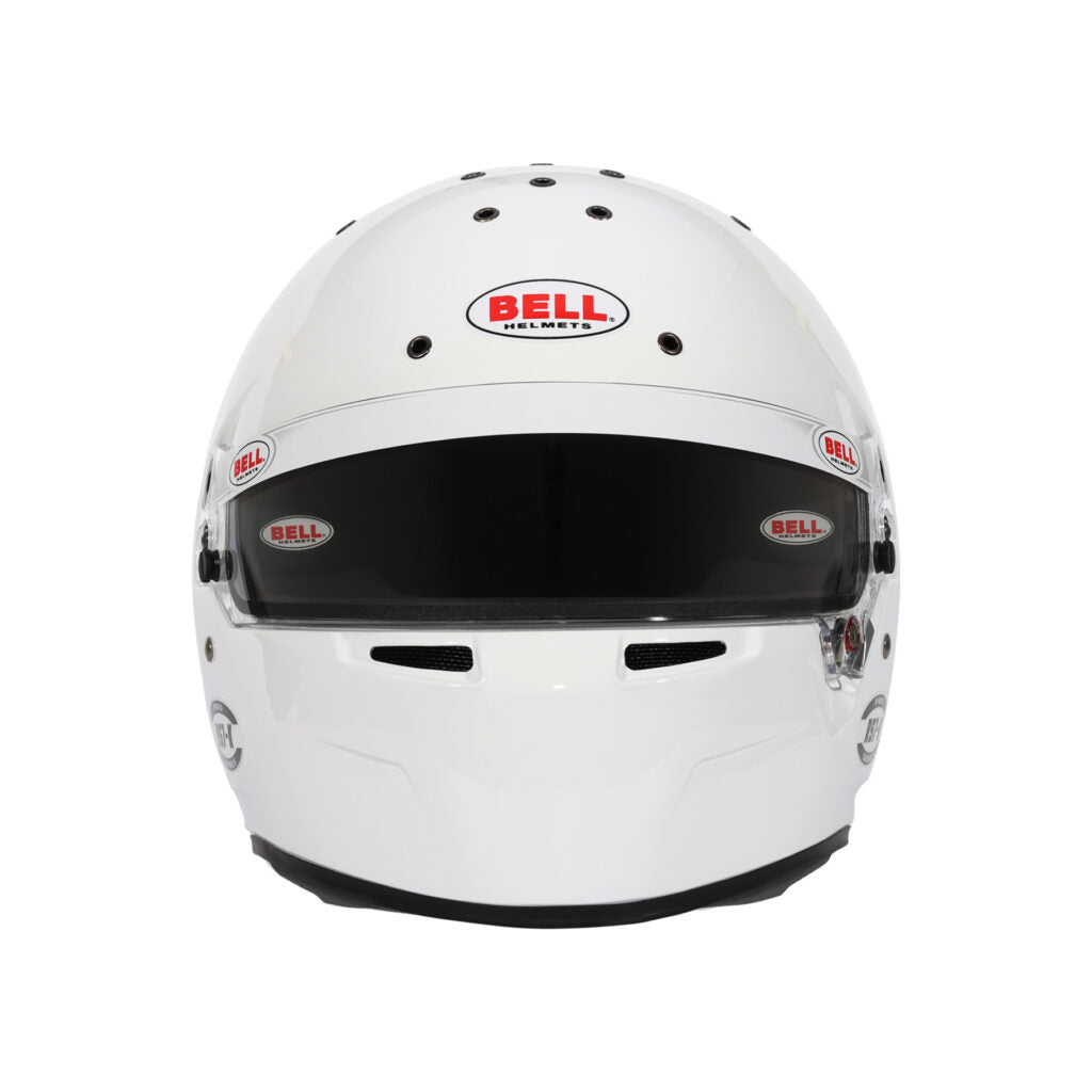 Bell RS7-K Karting Helmet - White