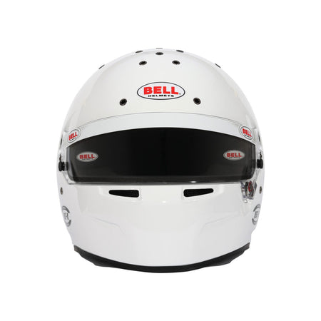 Bell RS7-K Karting Helmet - White
