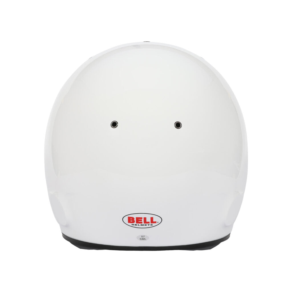 Bell RS7-K Karting Helmet - White
