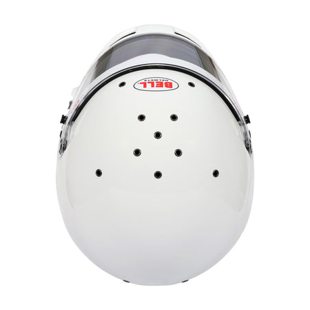 Bell RS7-K Karting Helmet - White