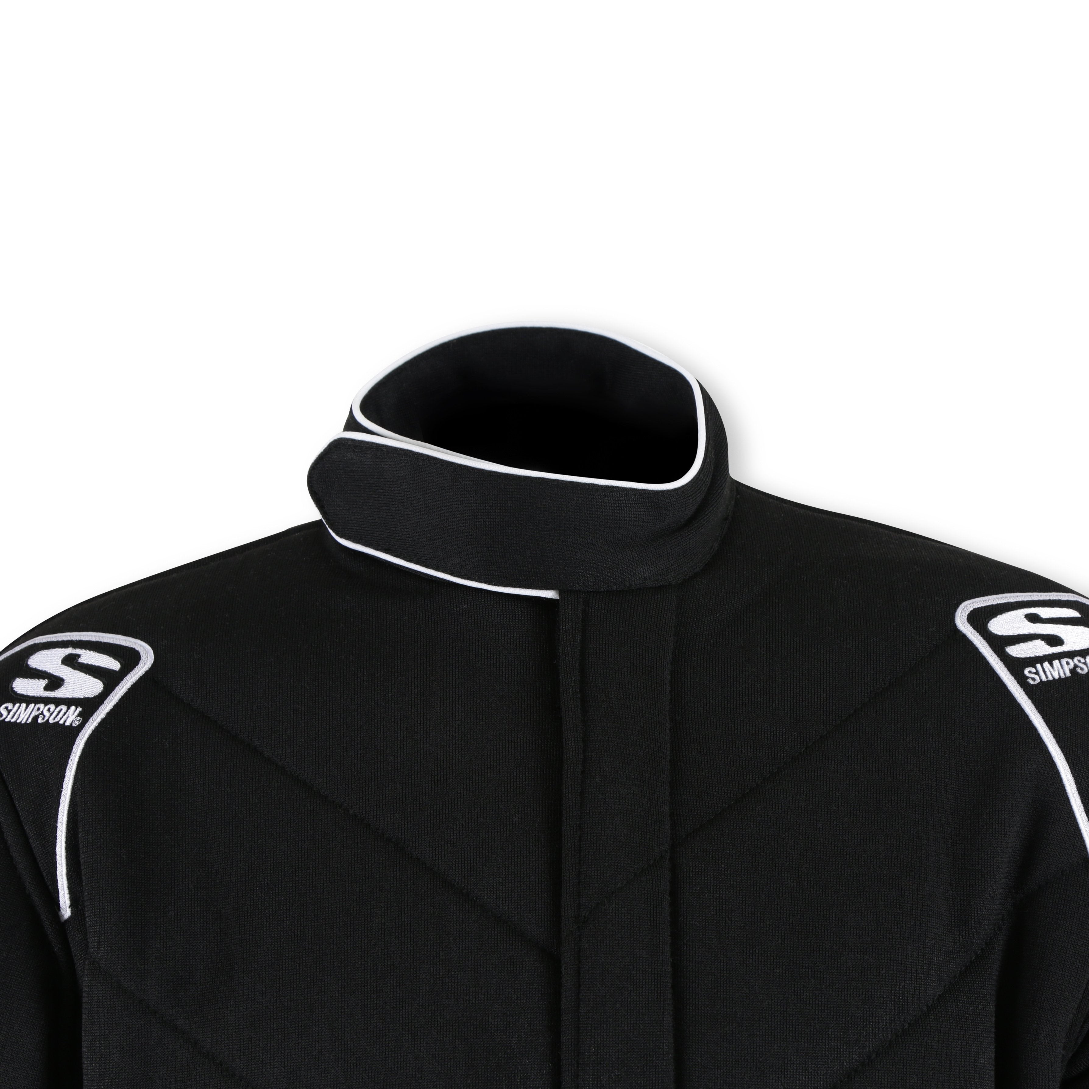 Simpson 5G SFI 15 Suit - Black