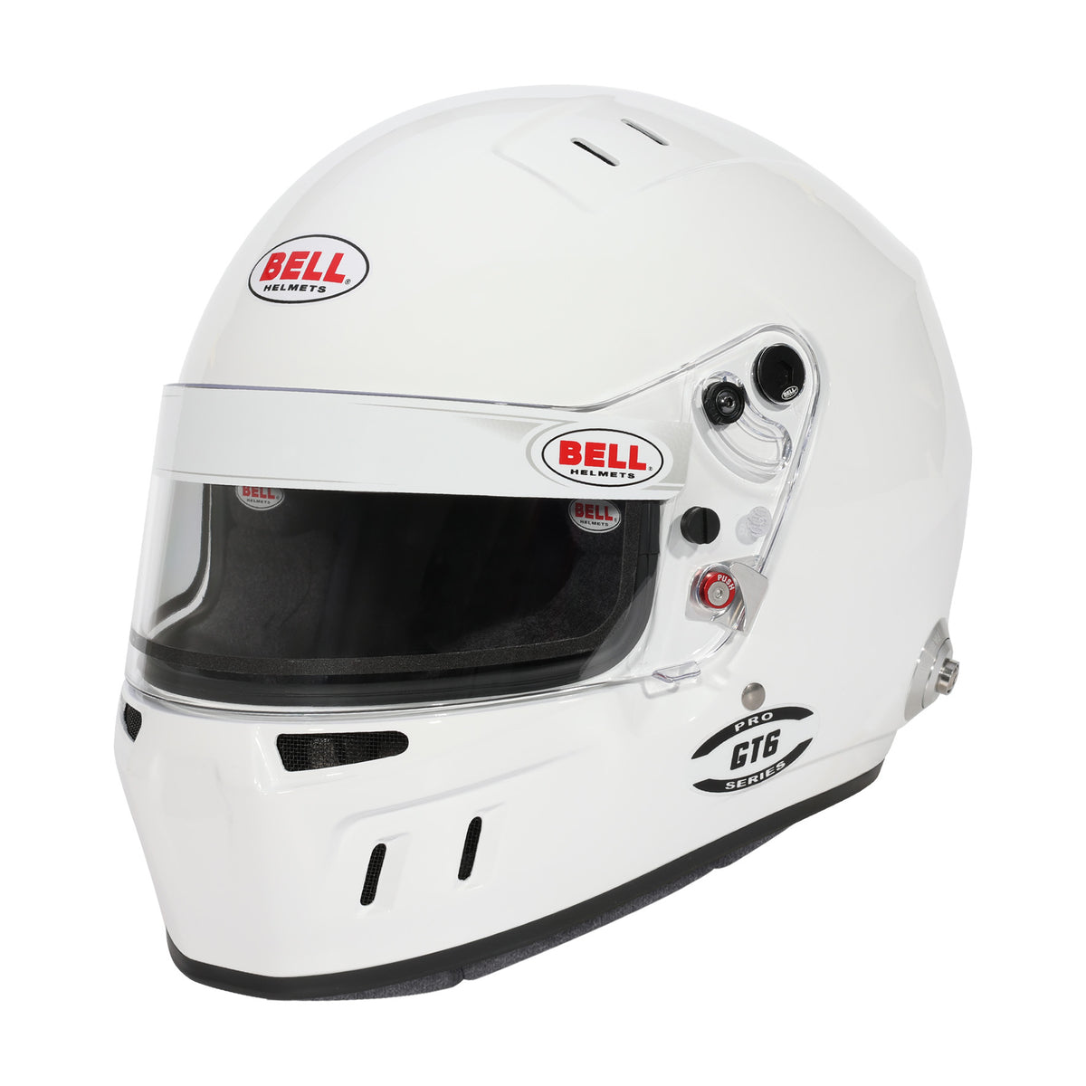 Bell GT6 Pro Helmet - White