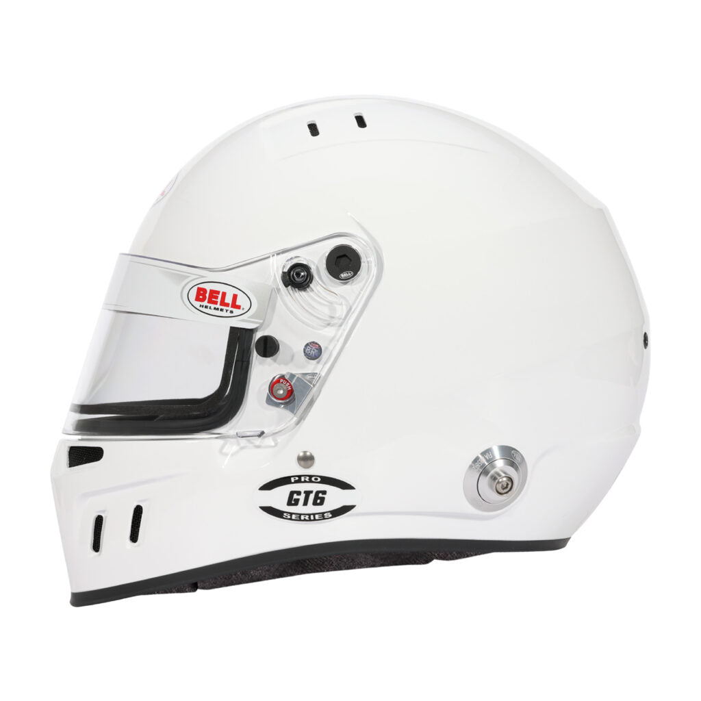 Bell GT6 Pro Helmet - White