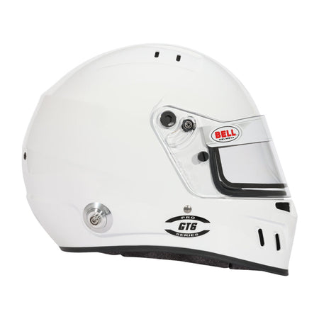 Bell GT6 Pro Helmet - White