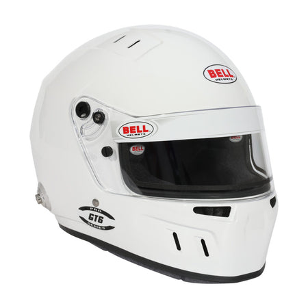 Bell GT6 Pro Helmet - White