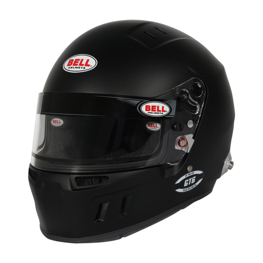 Bell GT6 Pro Helmet - Matte Black
