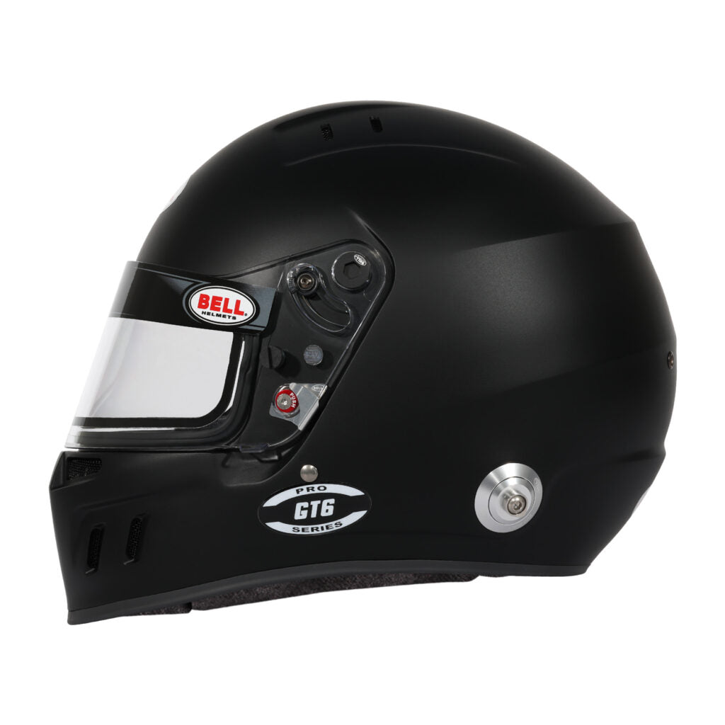 Bell GT6 Pro Helmet - Matte Black