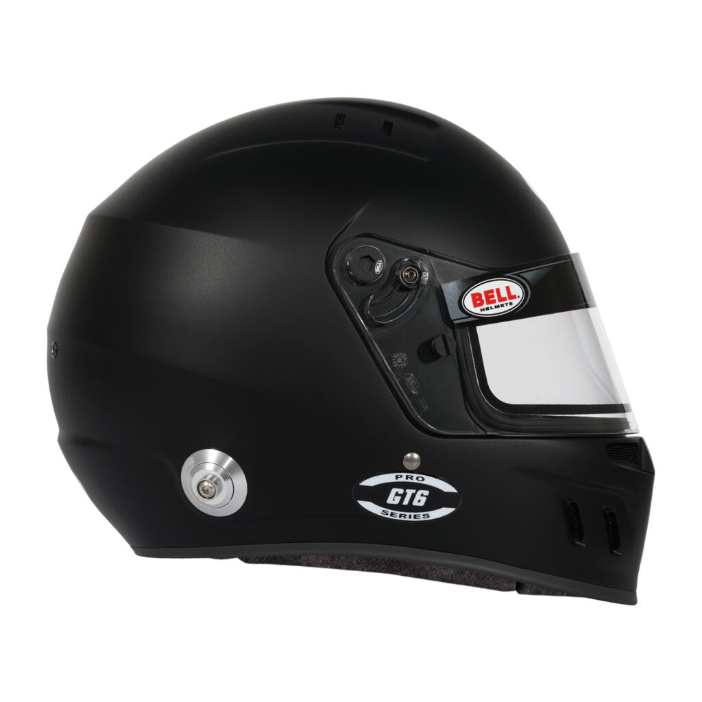 Bell GT6 Pro Helmet - Matte Black
