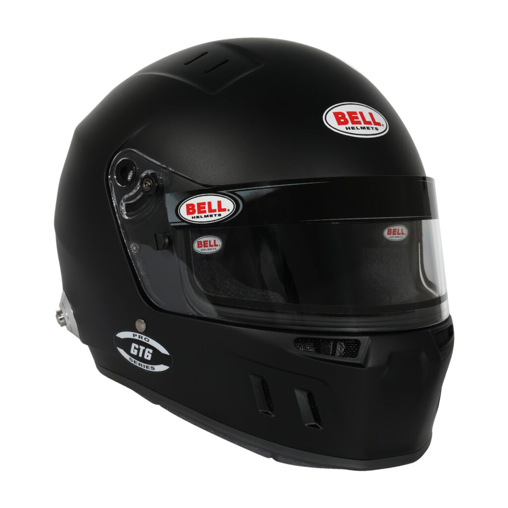 Bell GT6 PRO Race Helmet - Snell SA2020 / FIA8859