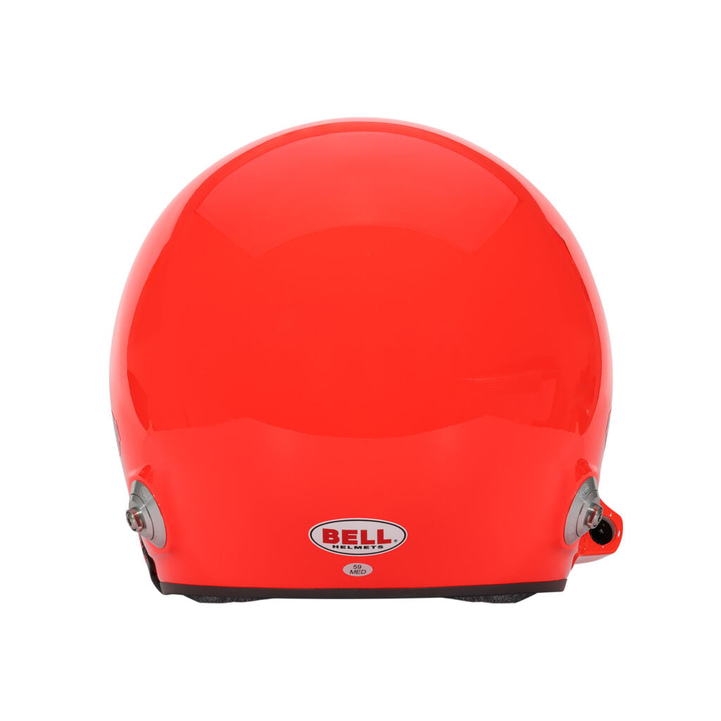 Bell Mag-10 Pro Rally Offshore Helmet - Orange