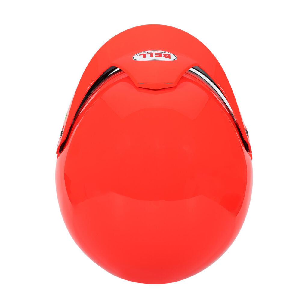 Bell Mag-10 Pro Rally Offshore Helmet - Orange