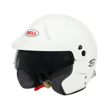 Bell Mag-10 Pro Helmet - White