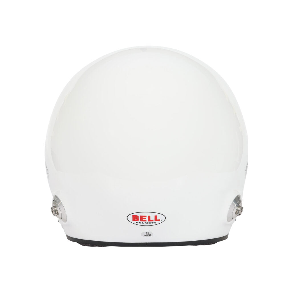 Bell Mag-10 Pro Helmet - White