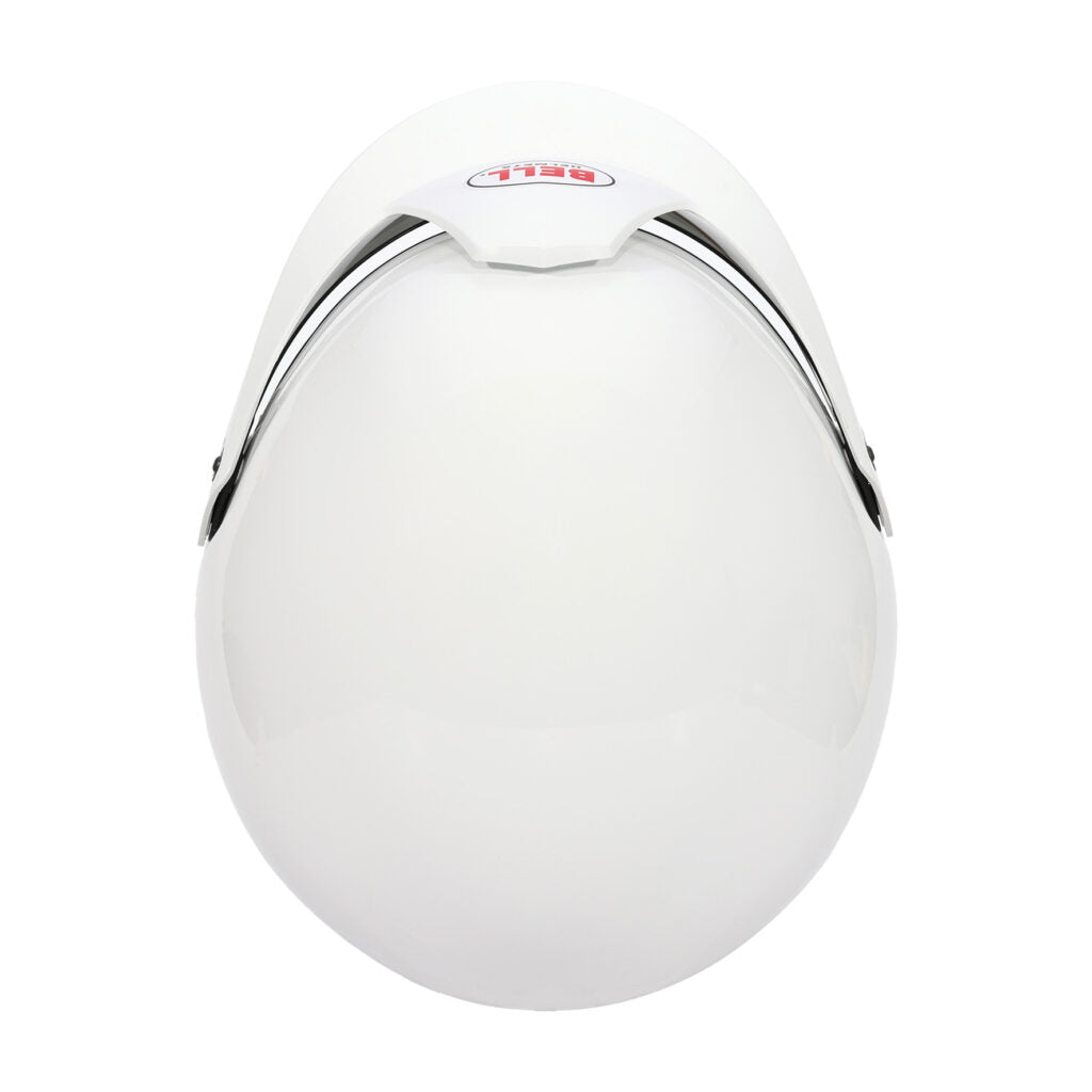 Bell Mag-10 Pro Helmet - White