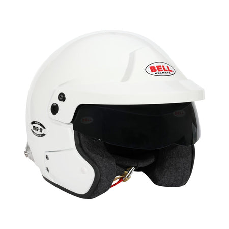 Bell Mag-10 Pro Helmet - White