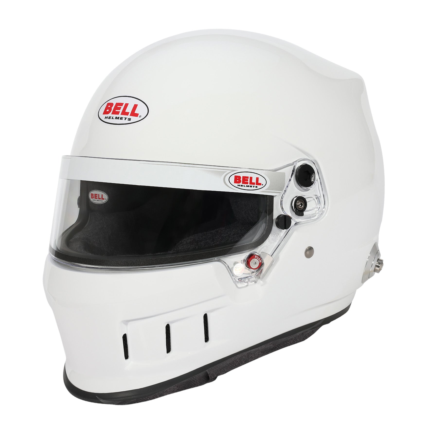 Bell XD7 Pro Helmet - White