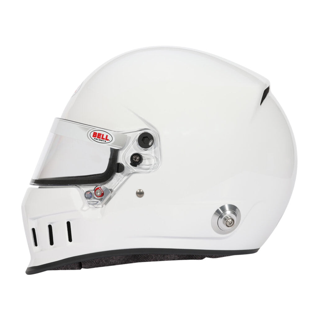 Bell XD7 Pro Helmet - White