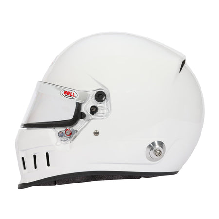 Bell XD7 Pro Helmet - White