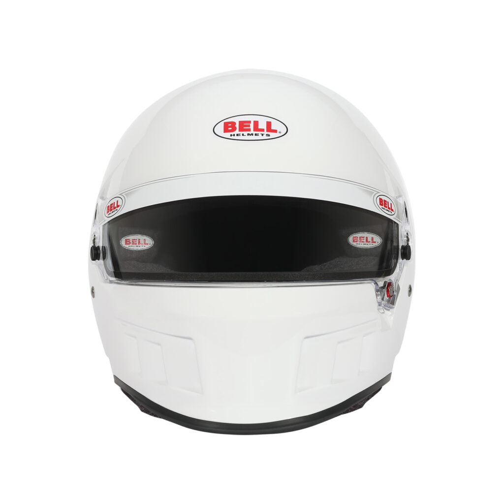 Bell XD7 Pro Helmet - White