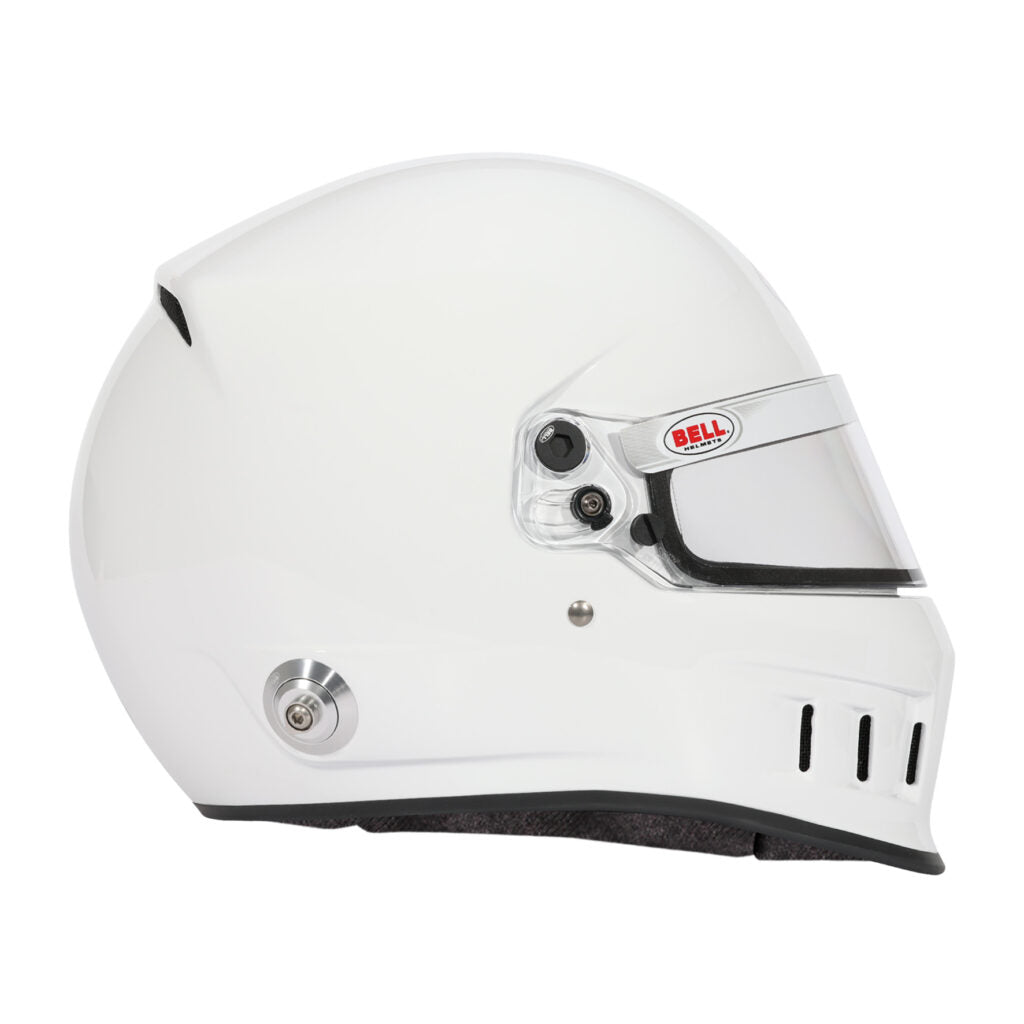 Bell XD7 Pro Helmet - White