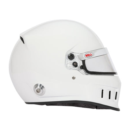 Bell XD7 Pro Helmet - White