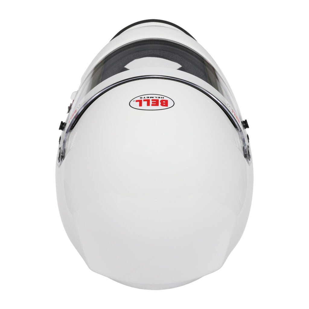 Bell XD7 Pro Helmet - White