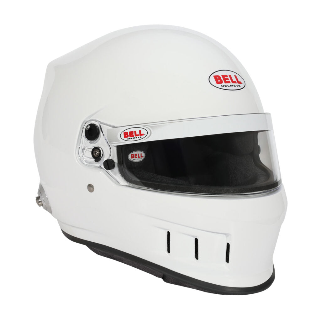 Bell XD7 Pro Helmet - White