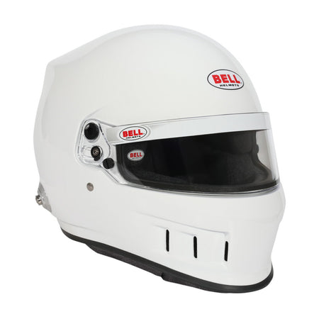 Bell XD7 Pro Helmet - White