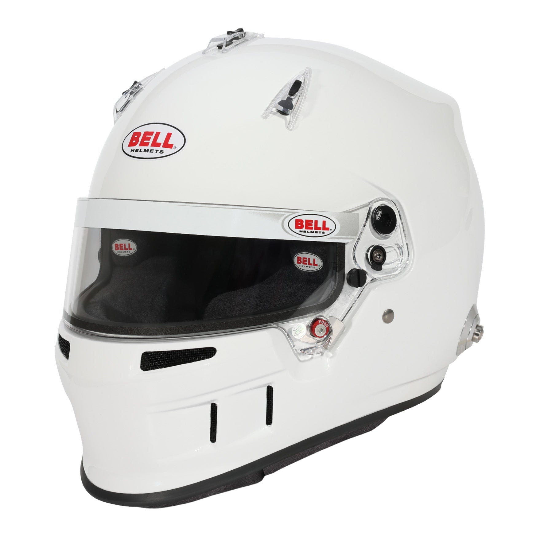 Bell XR7 Pro Helmet - White