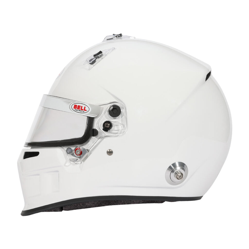 Bell XR7 Pro Helmet - White