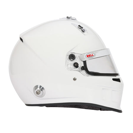 Bell XR7 Pro Helmet - White
