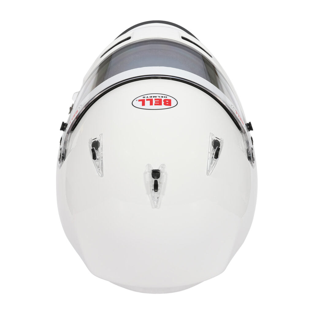 Bell XR7 Pro Helmet - White