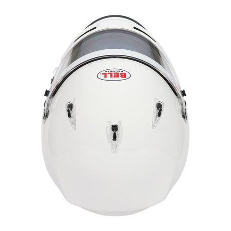 Bell XR7 Pro Helmet - White