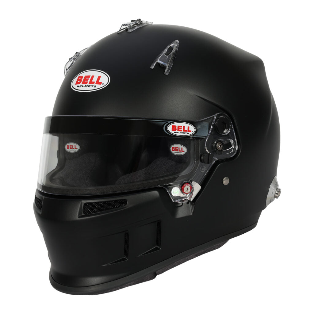 Bell XR7 Pro Helmet - Matte Black