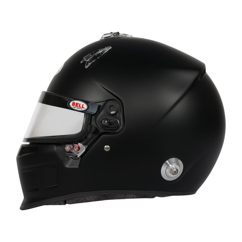 Bell XR7 Pro Helmet - Matte Black