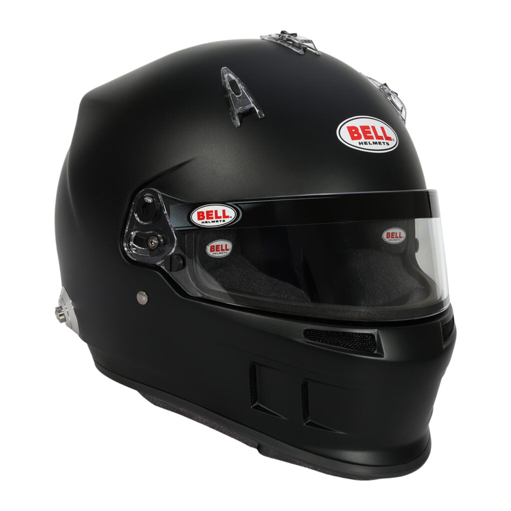 Bell XR7 Pro Helmet - Matte Black