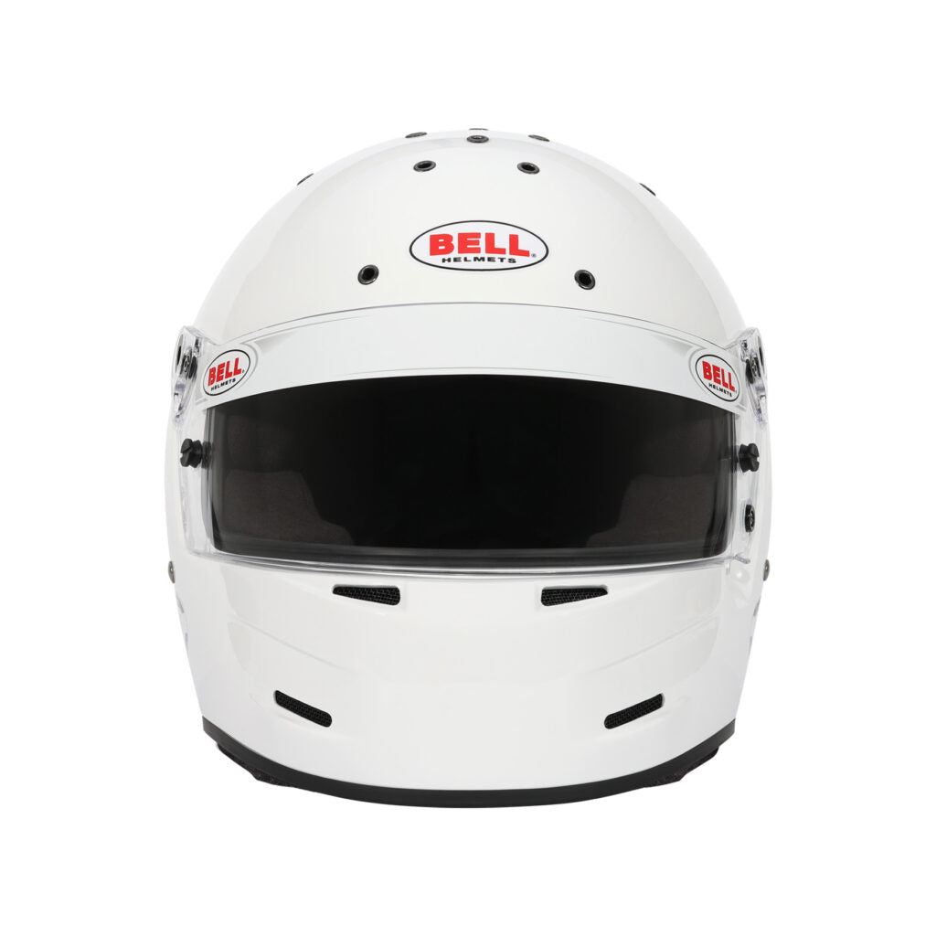 Bell M8 Sport Helmet - White