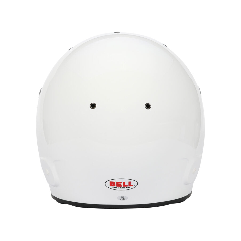 Bell M8 Sport Helmet - White